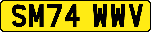 SM74WWV
