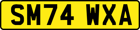 SM74WXA