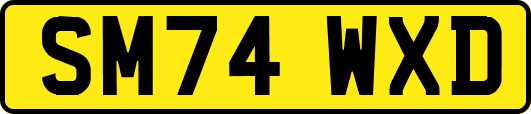 SM74WXD