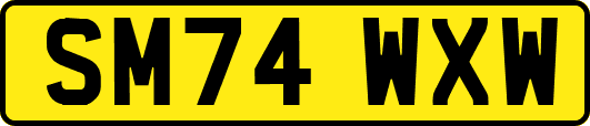 SM74WXW