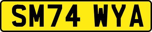 SM74WYA