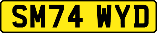 SM74WYD
