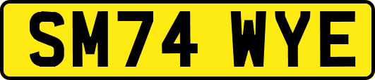 SM74WYE