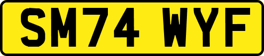 SM74WYF