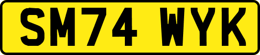 SM74WYK
