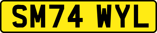 SM74WYL