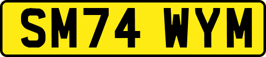 SM74WYM
