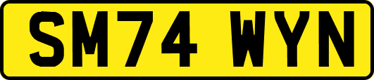 SM74WYN