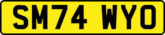 SM74WYO