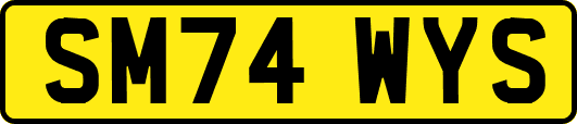 SM74WYS