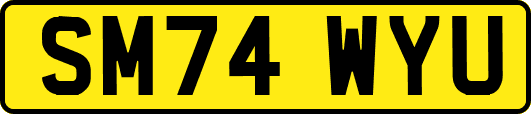 SM74WYU