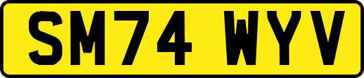 SM74WYV