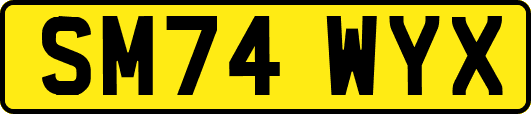SM74WYX