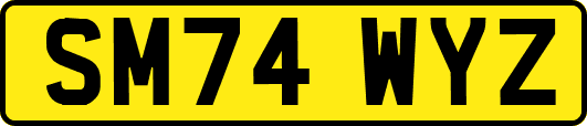 SM74WYZ