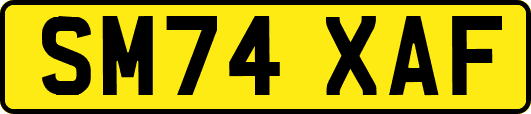 SM74XAF
