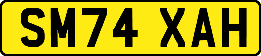 SM74XAH
