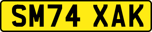 SM74XAK