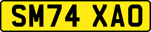 SM74XAO
