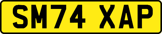 SM74XAP