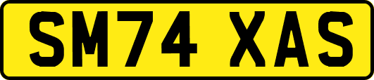 SM74XAS