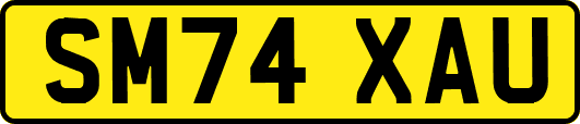 SM74XAU