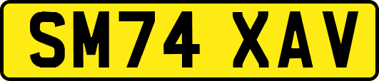 SM74XAV