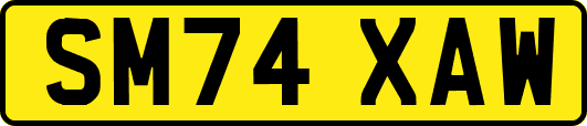 SM74XAW