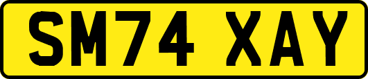 SM74XAY