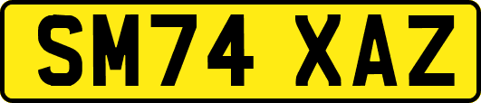 SM74XAZ