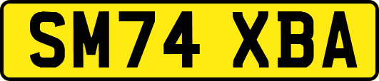 SM74XBA