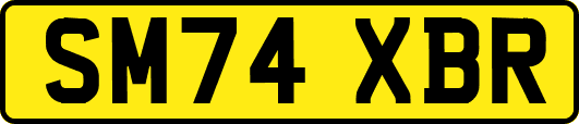 SM74XBR