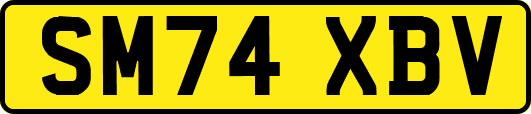 SM74XBV