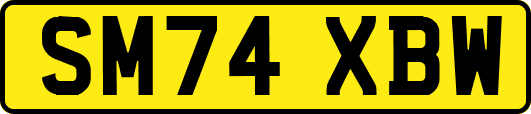 SM74XBW