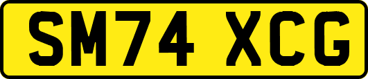 SM74XCG