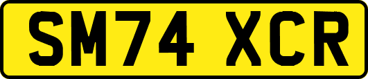 SM74XCR