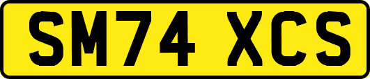 SM74XCS
