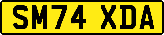 SM74XDA