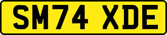 SM74XDE