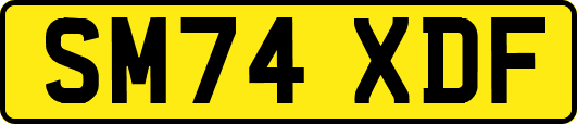 SM74XDF