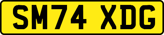SM74XDG