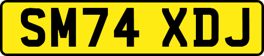SM74XDJ
