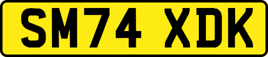 SM74XDK