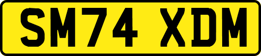 SM74XDM