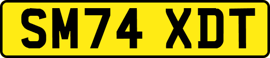 SM74XDT