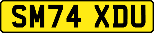 SM74XDU