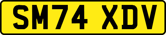 SM74XDV