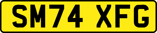 SM74XFG
