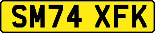 SM74XFK