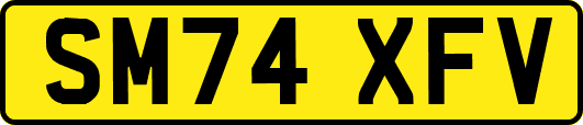 SM74XFV