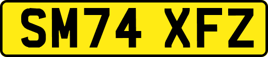 SM74XFZ